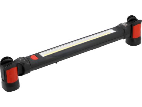 Світлодіодна лампа для двигуна Yato, Li-ion 3.7 У, дві режими, 1000/500 lm Vorel YT-08534