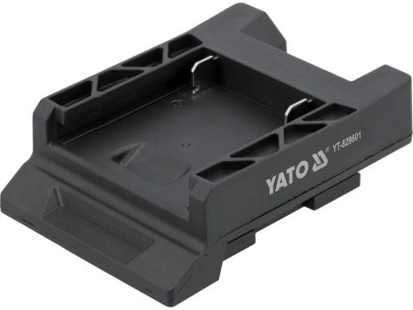 Адаптер аккумулятора для прожектора тип Bosch Pro [50] Yato YT-829601