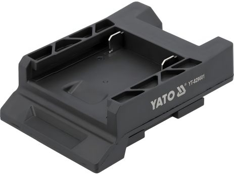 Адаптер акумулятора для прожектора тип Bosch Pro [50] Yato YT-829601