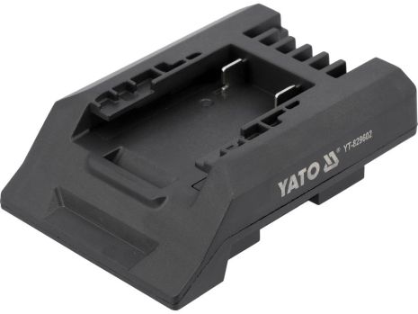 Адаптер акумулятора для бокової лампи DeWalt Type [50] Yato YT-829602