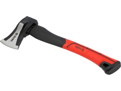 Обувной клин с топором ято, M = 1,0 кг, держатель стекловолокна Yato YT-79980