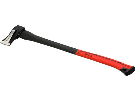 Сокира з клином M = 2,0 кг, скловолокниста ручка Yato YT-79982