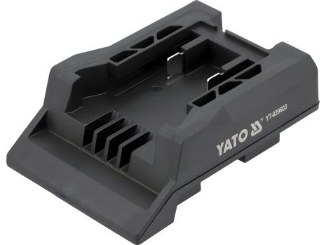 Адаптер акумулятора для бокового працівника Тип Мілуокі Yato YT-829603