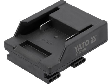 Адаптер акумулятора для світильника тип MAKITA Yato YT-829674