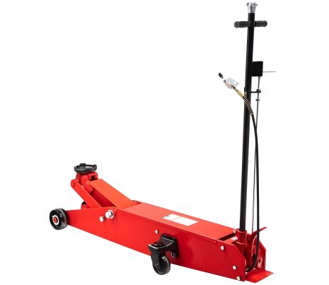 Гідравлічне навантаження Damcrat-10 тонн, ліфт 160-560 мм, Yato YT-17227