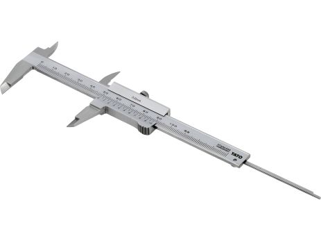 Yato YT-71993 Штангенциркуль L=100 мм, точність ±0,05 мм [10]