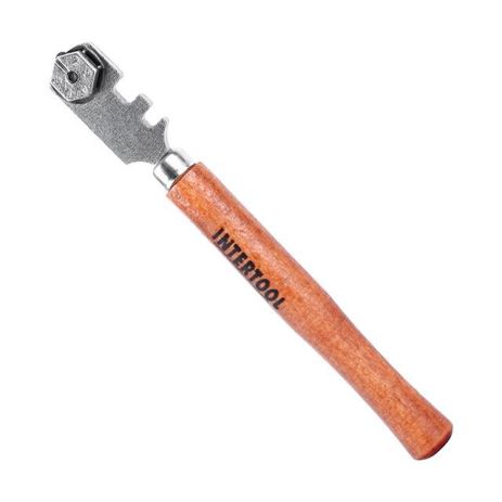 Склоріз з 6 роликами INTERTOOL HT-0521
