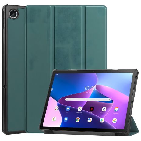 Lenovo Tab M10 3rd Gen TB328XU TB328FU HardCase чохол Темно-зелений