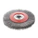 Кільцева щітка 200×32 мм, кручений дріт 4500 об/хв INTERTOOL BT-6200