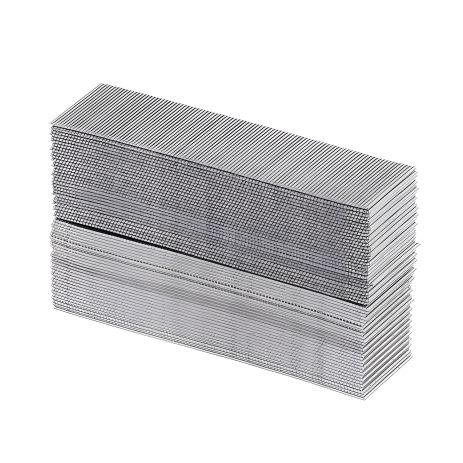 Степлерные шпильки PT-1611, 17 мм, 23GA, Ø 0,64 мм, 6000 шт/упак INTERTOOL PT-8717 Степлерные шпильки PT-1611, 17 мм, 23GA, Ø 0,64 мм, 6000 шт/упак INTERTOOL PT-8717