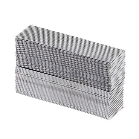 Степлерные шпильки PT-1611, 17 мм, 23GA, Ø 0,64 мм, 6000 шт/упак INTERTOOL PT-8717