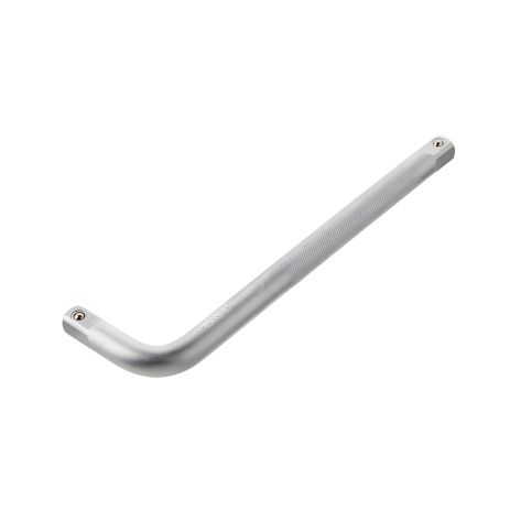 L-образный вороток 1/2", 280 мм, Cr-V INTERTOOL ET-1029