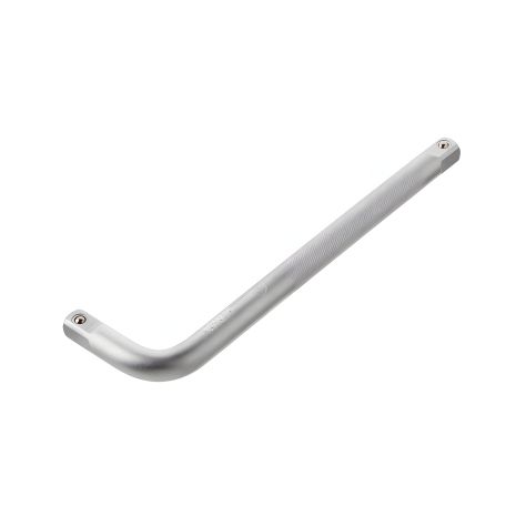 Вороток L-подібний 1/2" завдовжки 230 мм, Cr-V INTERTOOL ET-1029