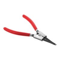 Щипцы для снятия и установки стопорных колец прямые на разжим 180мм INTERTOOL HT-7013 Щипцы для снятия и установки стопорных колец прямые на разжим 180мм INTERTOOL HT-7013
