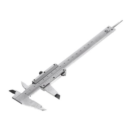 Штангенциркуль 150мм, +/- 0.05мм/м MT-3015