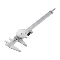 Цифровий штангенциркуль, 150 мм INTERTOOL MT-3005