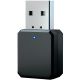 Bluetooth 5.1 USB + AUX аудио адаптер, беспроводной приемник звука с микрофоном Addap UBA-01 (2)