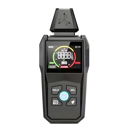 Электромагнитный детектор засечки и термометр Mestek EMF01