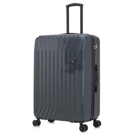 Валіза Semi Line 28" (L) в синьо-зеленій гамі (T5859-3)