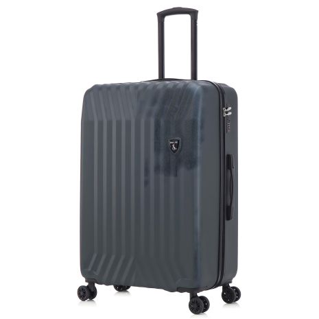 Валіза Semi Line 28" (L) в синьо-зеленій гамі (T5859-3)