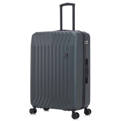 Чемодан Semi Line 28" (L) Navy-Green (T5859-3)