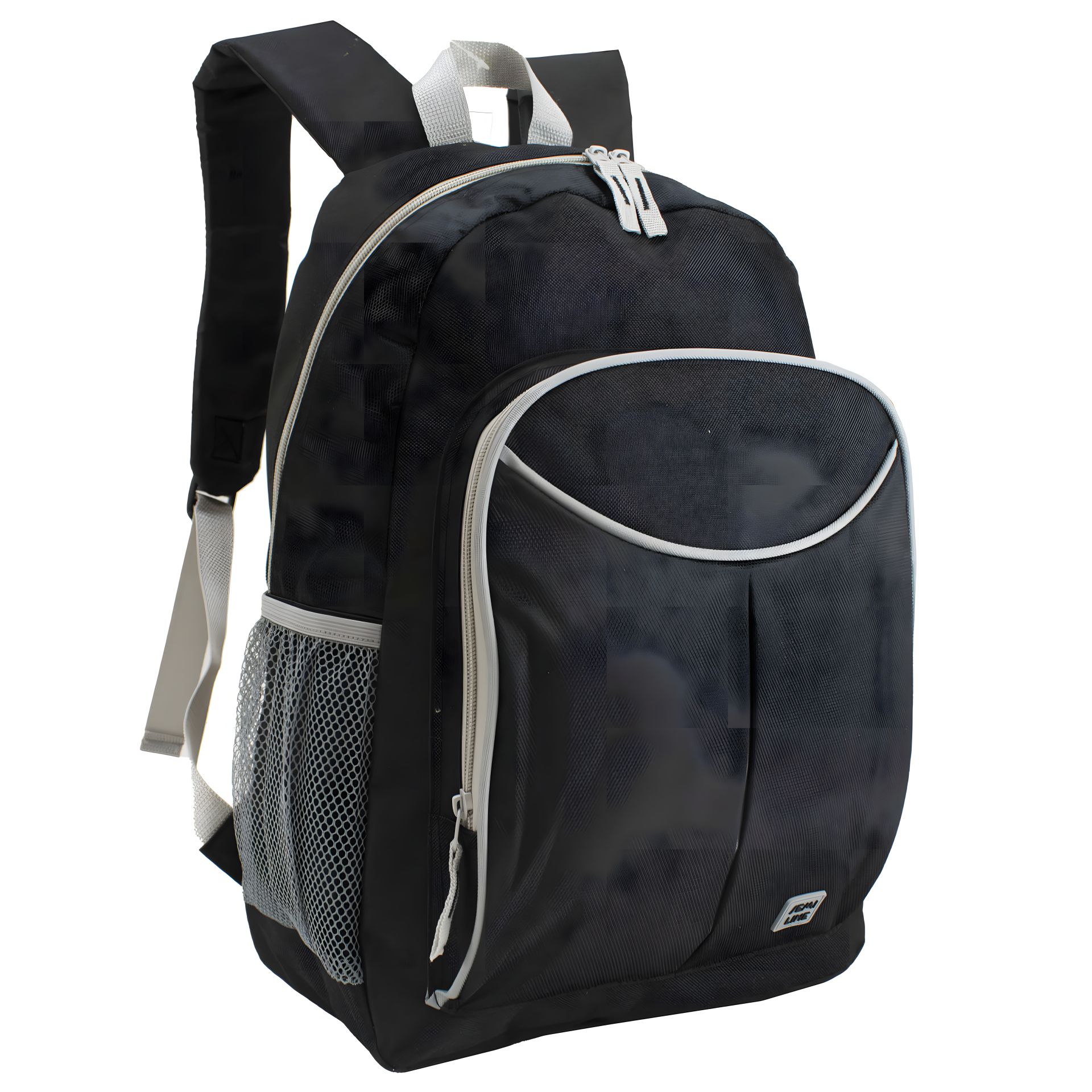 Міський рюкзак Semi Line 20 Black/Grey (J4916-1) Міський рюкзак Semi Line 20 Black/Grey (J4916-1)