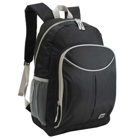 Рюкзак міський Semi Line 20 Black/Grey (J4916-1)