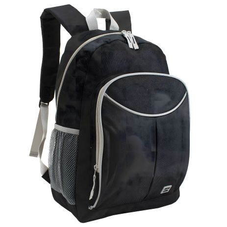 Городской рюкзак Semi Line 20 Black/Grey (J4916-1) Городской рюкзак Semi Line 20 Black/Grey (J4916-1)