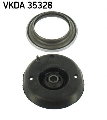Опора стойки амортизатора PEUGEOT 1007, CITROËN C2, CITROËN C3, SKF (VKDA35328)