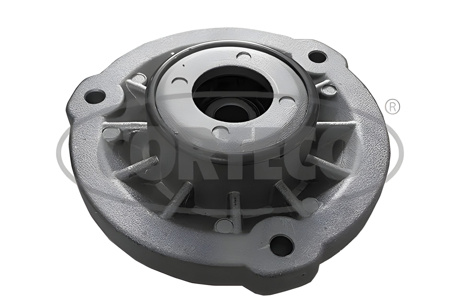 Стойка амортизатора с опорой для BMW 5, BMW 6, CORTECO (49476345) Стойка амортизатора с опорой для BMW 5, BMW 6, CORTECO (49476345)