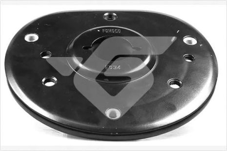 Опора стойки амортизатора FORD MONDEO, FORD S-MAX, FORD GALAXY, HUTCHINSON (590255)