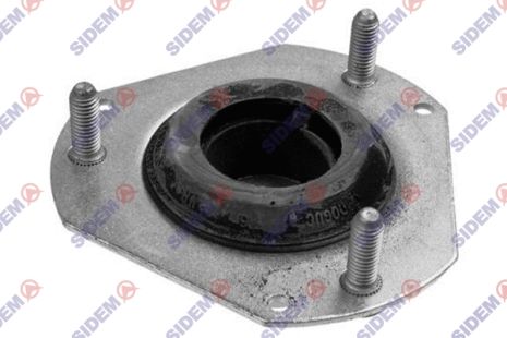 Опора стойки амортизатора FORD FIESTA, MAZDA 2, SIDEM (803424)