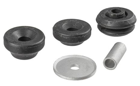 Опора стійки амортизатора CHRYSLER SEBRING, HYUNDAI SONATA, MITSUBISHI LANCER, SACHS (802297)