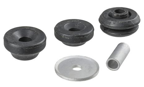 Амортизаторная опора CHRYSLER Sebring, HYUNDAI Sonata, MITSUBISHI Lancer, SACHS (802297)