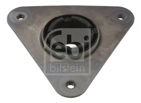 Опора стійки амортизатора RENAULT ZOE, RENAULT CLIO, RENAULT CAPTUR, FEBI BILSTEIN (44661)