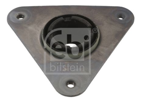 Опора стійки амортизатора RENAULT ZOE, RENAULT CLIO, RENAULT CAPTUR, FEBI BILSTEIN (44661)