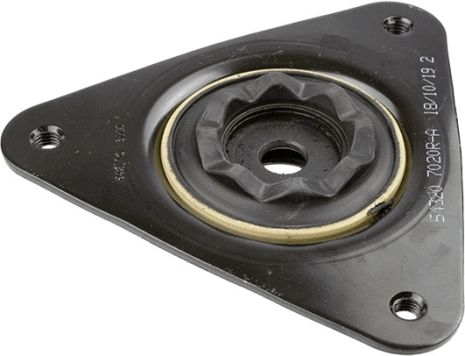 Опора стійки амортизатора RENAULT TALISMAN, RENAULT SCÉNIC, RENAULT GRAND SCÉNIC, SACHS (803301)
