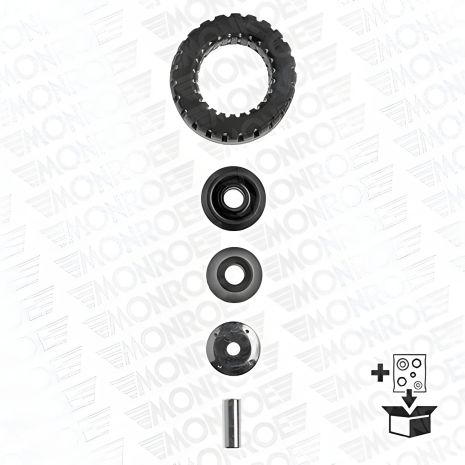 Стійки амортизатора опора MONROE (MK288), MITSUBISHI LANCER, MITSUBISHI OUTLANDER