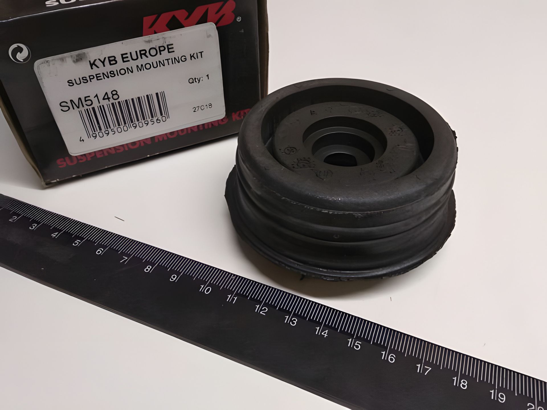 Опора стійки амортизатора HYUNDAI ACCENT, KAYABA SM5148 Опора стійки амортизатора HYUNDAI ACCENT, KAYABA SM5148