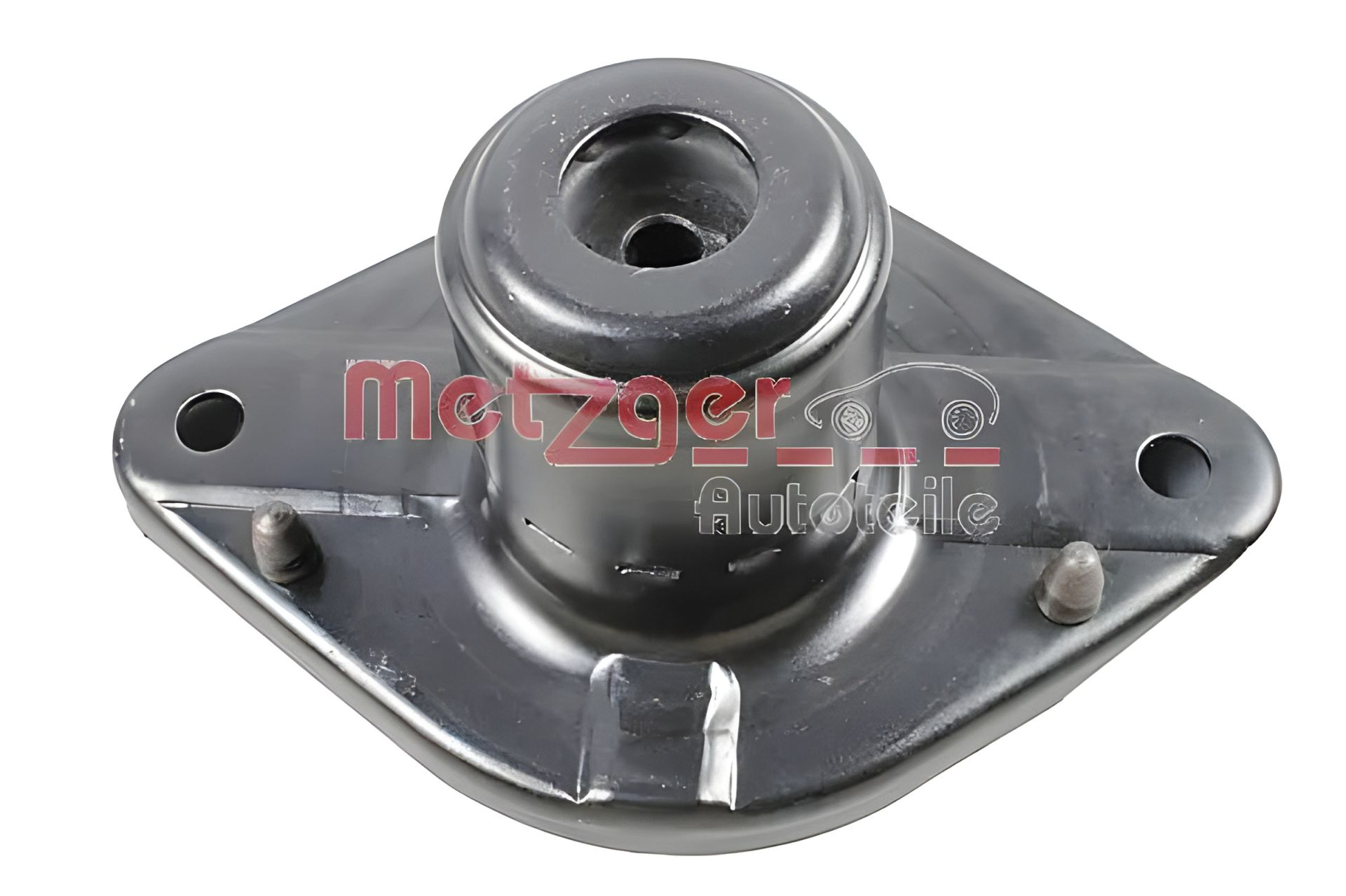 Опора амортизатора для AUDI A6, VW PASSAT, METZGER (6490302) Опора амортизатора для AUDI A6, VW PASSAT, METZGER (6490302)