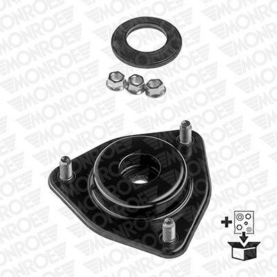 Опора стойки амортизатора DODGE CALIBER, JEEP PATRIOT, JEEP COMPASS, MONROE (MK423)