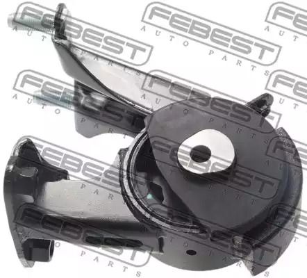 Подушка двигателя TOYOTA AURIS, TOYOTA COROLLA, FEBEST (TMZZE150RR)