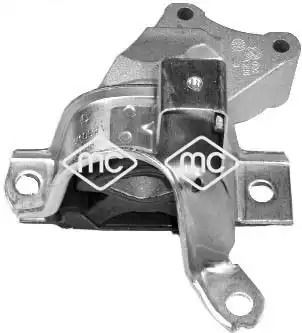 Подушка двигуна LANCIA MUSA, FIAT GRANDE, FIAT IDEA, METALCAUCHO (05492)