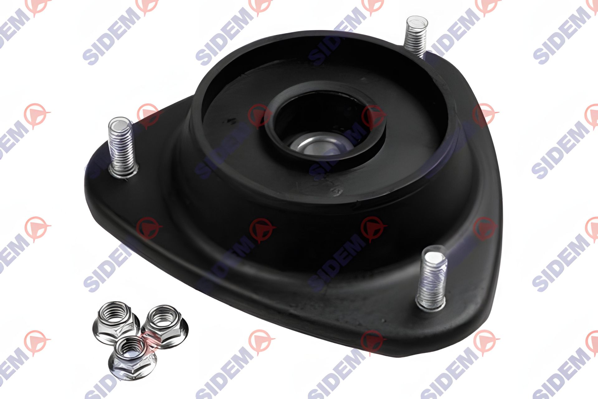Опора стійки амортизатора SUBARU IMPREZA, SUBARU LEGACY, SUBARU FORESTER, SIDEM (883400) Опора стійки амортизатора SUBARU IMPREZA, SUBARU LEGACY, SUBARU FORESTER, SIDEM (883400)