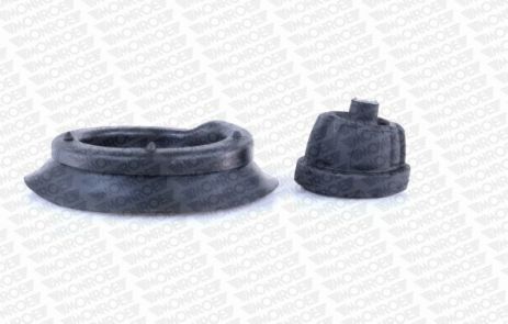 Опора стійки амортизатора MB CLK, MB CLC-CLASS, MB C-CLASS, MONROE (MK198)