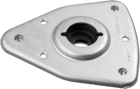 Опора стойки амортизатора FIAT DOBLO, OPEL COMBO, RENAULT MEGANE, LEMFORDER (4254301)