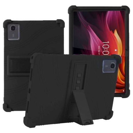 Чохол Silicon Lenovo Tab K11 Plus / M11 Plus 11.45 TB352FU TB352XU Black