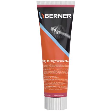 Смазка для шрус с Mos2 Berner, Тюбик 90 г