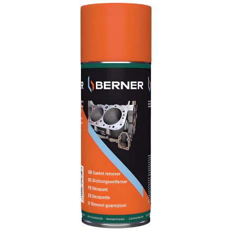 Средство для удаления герметиков Berner, 400 мл