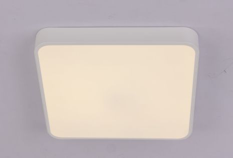 Люстра светодиода V K37212-400*400 WT